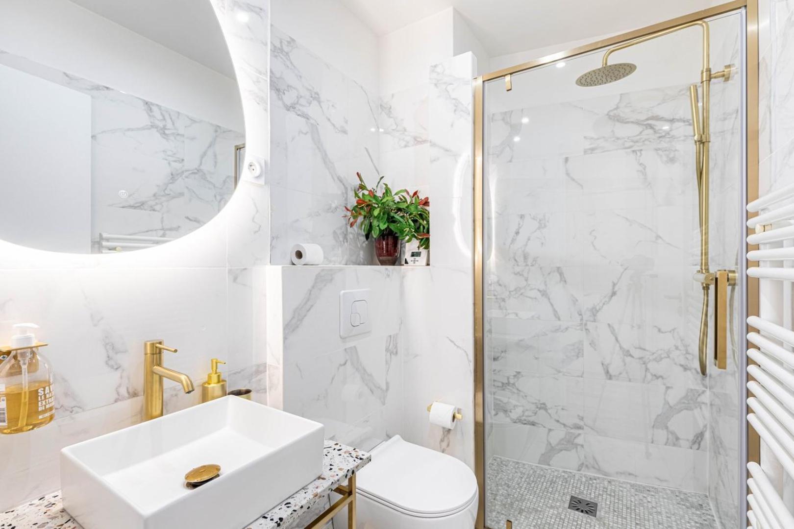 פריז Guestready - Stunning Apartment Near Eiffel Tower מראה חיצוני תמונה