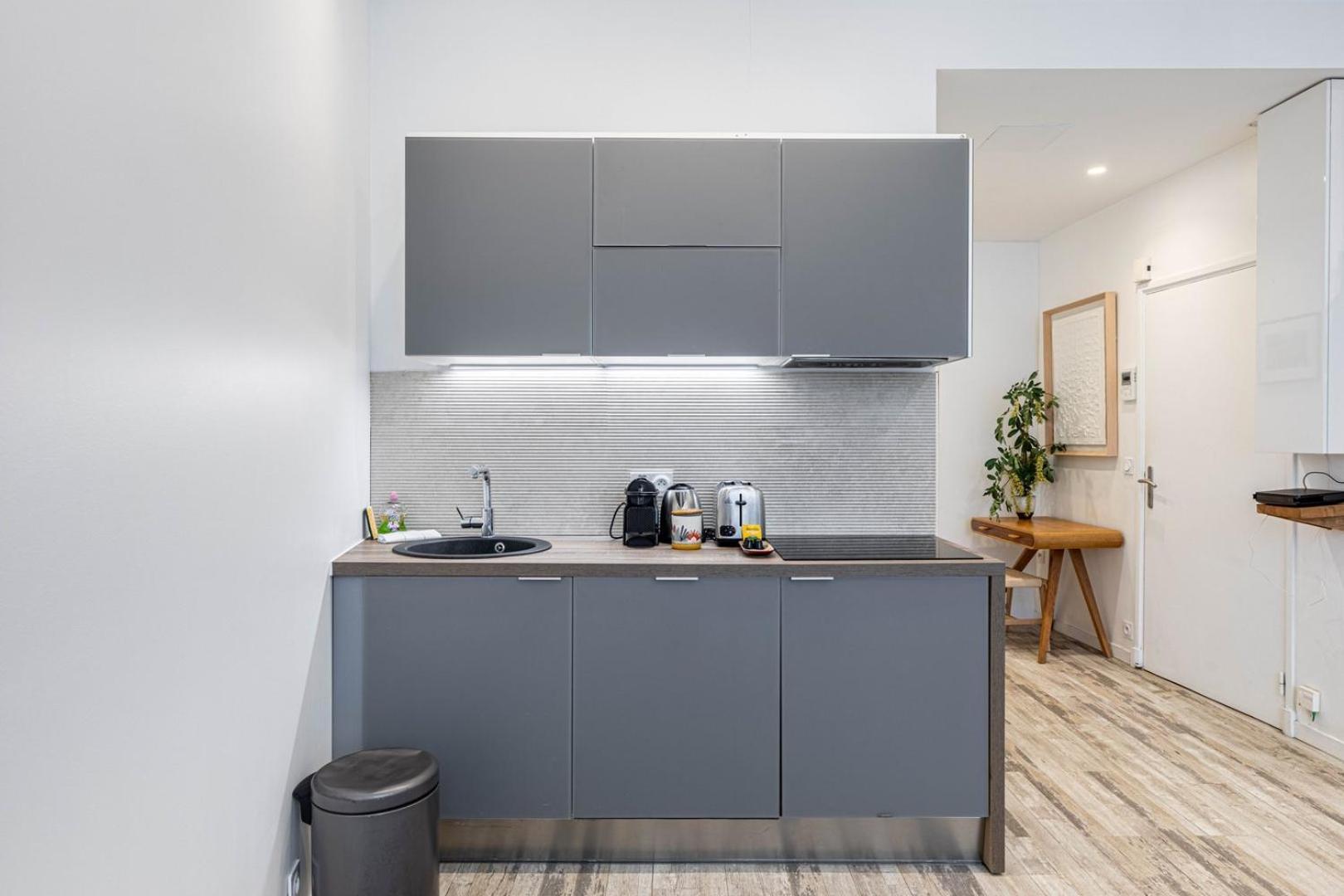 פריז Guestready - Stunning Apartment Near Eiffel Tower מראה חיצוני תמונה