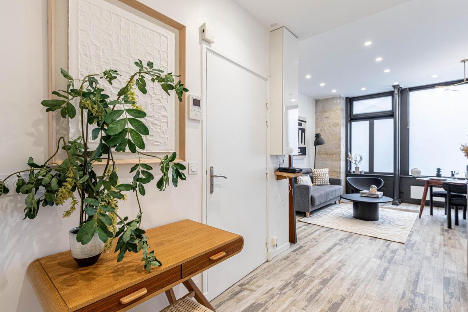 פריז Guestready - Stunning Apartment Near Eiffel Tower מראה חיצוני תמונה
